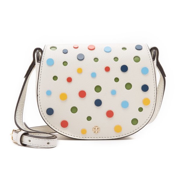 Tory Burch Handbags - NEW WITH TAGS $325 Tory Burch Confetti Mini Bag